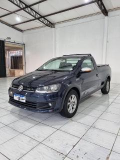 Foto do veículo Volkswagen Saveiro 1.6 16v Msi E-flex Cross Cd
