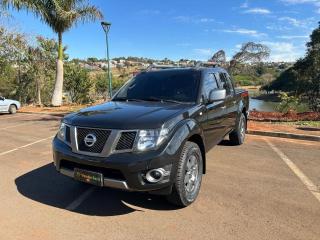 Foto do veículo Nissan Frontier 2.5 Td Cd Sv Attack