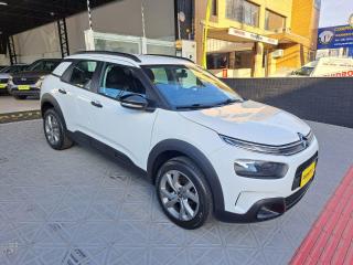 Foto do veículo Citroën C4 Cactus Feel Pack 1.6 16v Flex Aut.
