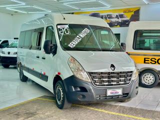 Foto do veículo Renault Master 2.3 Minibus Executive 16l L3h2