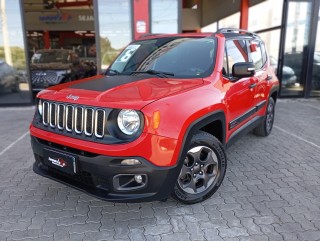 Foto do veículo Jeep Renegade Sport 1.8 4x2 Flex 16v Mec.