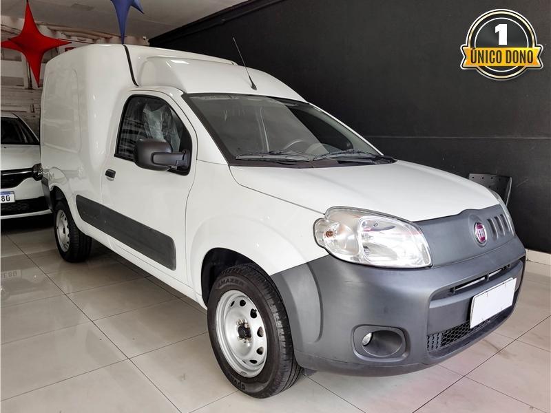 Fiat Fiorino Fiorino Furgão Work. HARD 1.4 Flex 8V 2p 2020