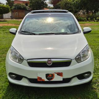 Foto do veículo Fiat Grand Siena 1.6 Essence