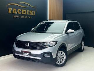 Foto do veículo Volkswagen T-cross Sense 200 Tsi 1.0 Flex 5p Aut.