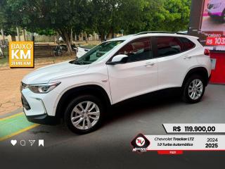 Foto do veículo Chevrolet Tracker Ltz 1.0 Turbo 12v Flex Aut.
