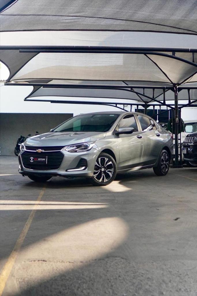 Chevrolet Onix Sed. Plus Prem.