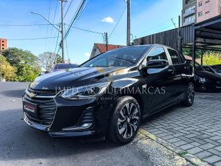 Foto do veículo Chevrolet Onix Hatch Prem. 1.0 12v Tb Flex 5p Aut.