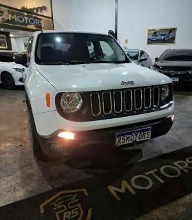 Foto do veículo Jeep Renegade 2.0 Tdi Multijet Sport 4wd Auto