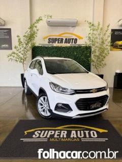 Foto do veículo Chevrolet Tracker Ltz 1.4 Turbo 16v Flex 4x2 Aut.