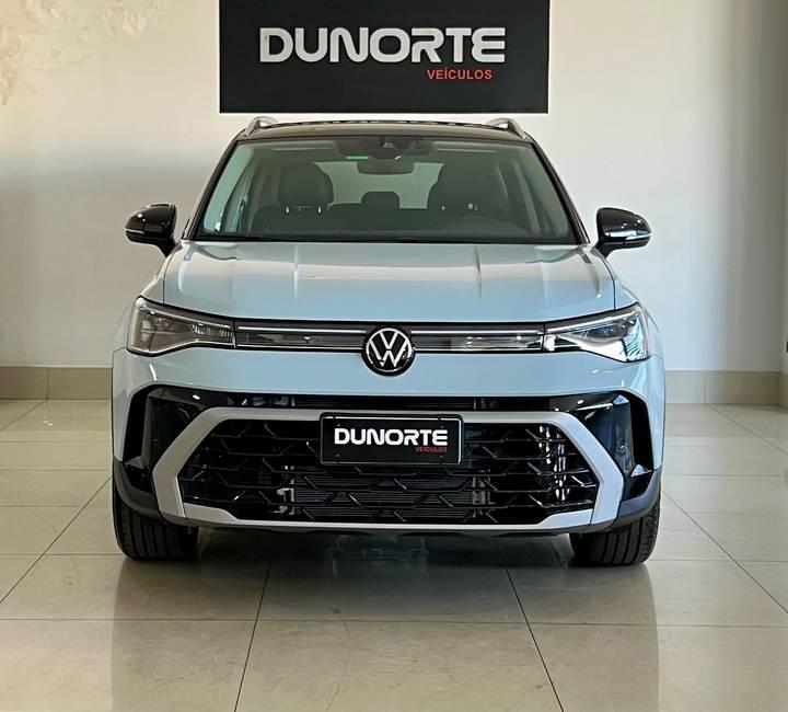 Volkswagen Taos 1.4 250 TSI TOTAL FLEX HIGHLINE AUTOMÁTICO 2026