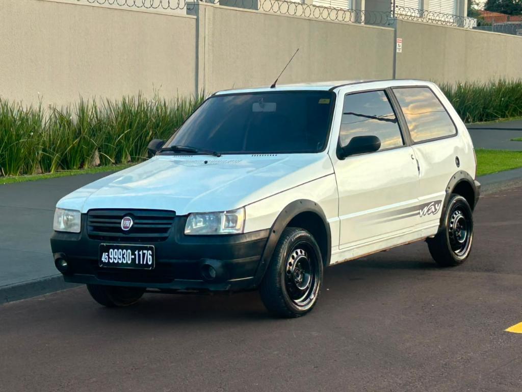 Fiat Uno Uno Mille WAY ECONOMY 1.0 F.Flex 2p 2009
