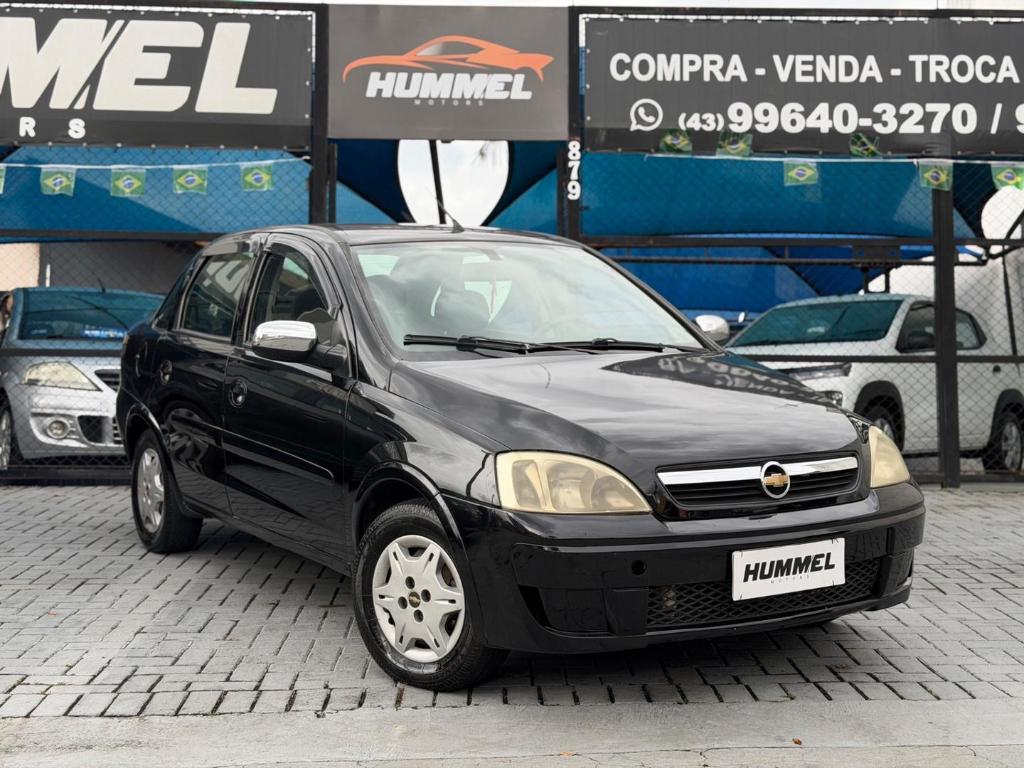 Chevrolet Corsa 2011
