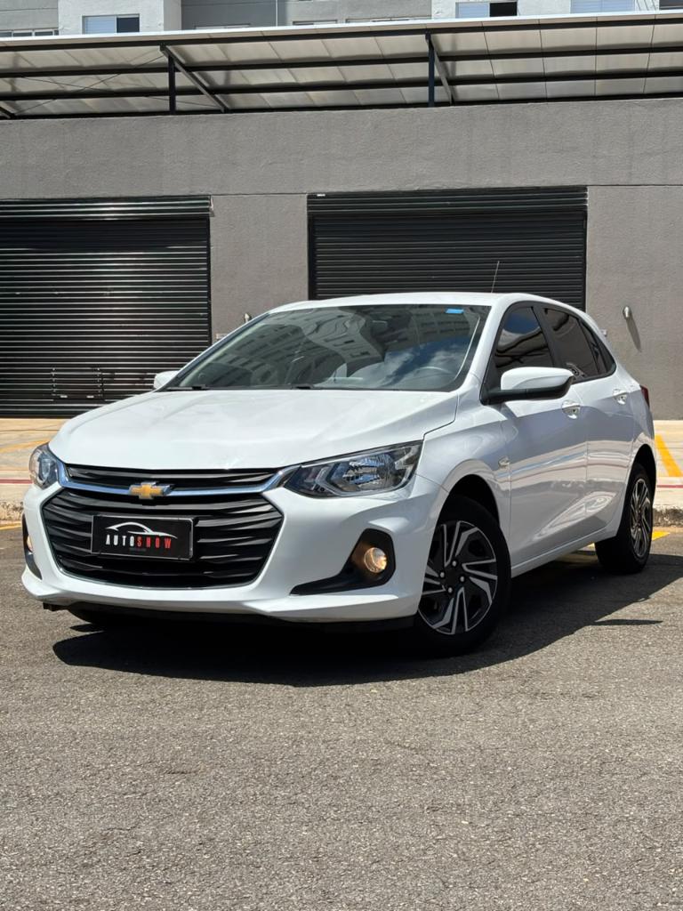Chevrolet Onix 1.0 FLEX LT MANUAL 2025