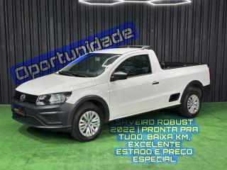 Foto do veículo Volkswagen Saveiro Robust 1.6 Total Flex 8v