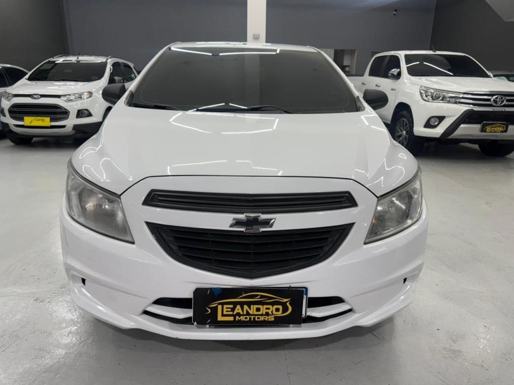 Chevrolet Onix ONIX HATCH Joy 1.0 8V Flex 5p Mec. 2017