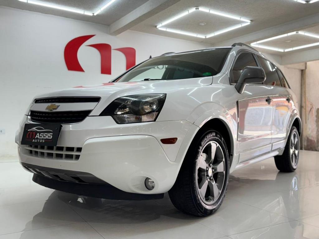 Chevrolet Captiva SPORT FWD 2.4 16V 171/185CV 2016