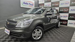 Foto do veículo Chevrolet Agile 1.4 Econoflex Ltz