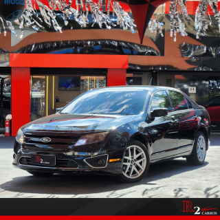 Foto do veículo Ford Fusion Sel 2.5 16v 173cv Aut.