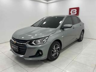 Foto do veículo Chevrolet Onix Hatch Lt 1.0 12v Tb Flex 5p Aut.