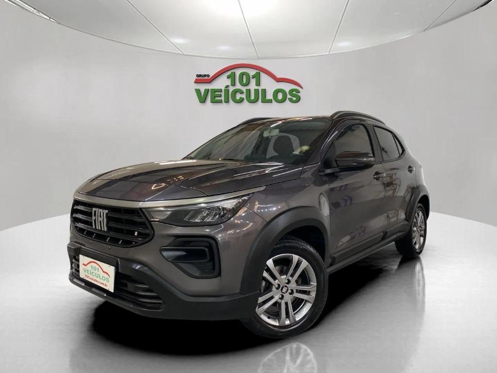 Fiat Pulse 1.3 FLEX DRIVE CVT 2022