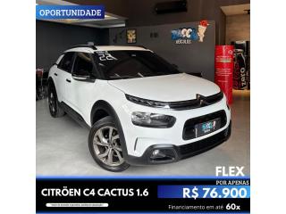 Foto do veículo Citroën C4 Cactus Feel 1.6 16v Flex Aut.