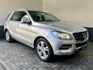 Foto do veículo Mercedes M-class 3.0 V6 Ml 350 Bluetec Auto 4matic