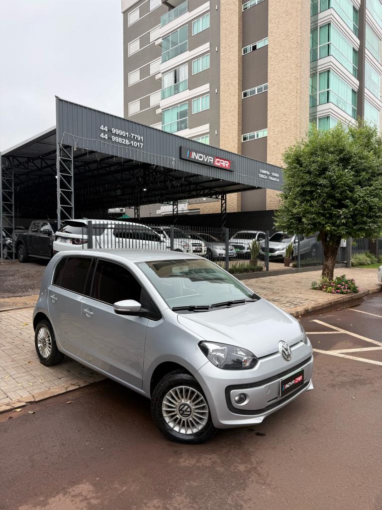 Volkswagen Up up! move 1.0 Total Flex 12V 5p 2016