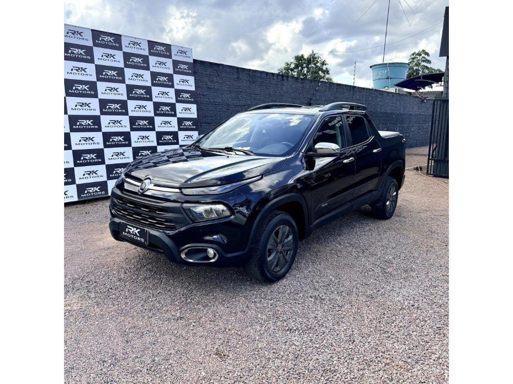 Fiat Toro Toro Freedom 1.8 16V Flex Aut. 2021
