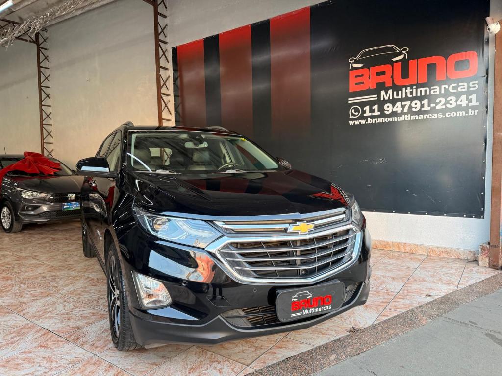 Chevrolet Equinox 2019