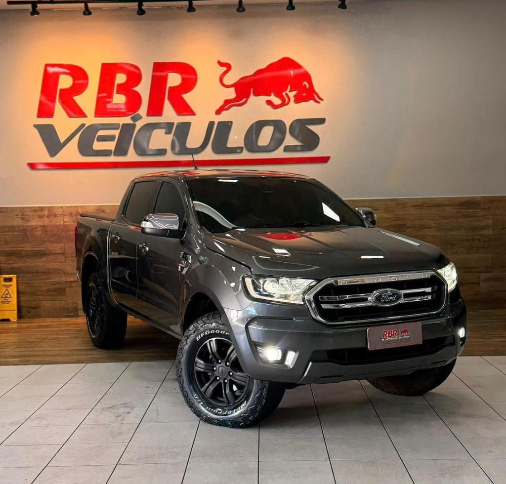 Ford Ranger Ranger XLT 3.2 20V 4x4 CD Diesel Aut. 2022