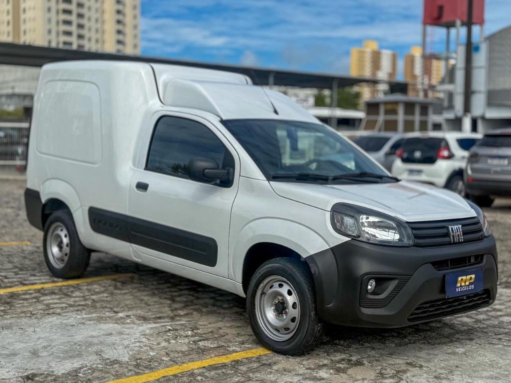 Fiat Fiorino Fiorino Endurance EVO 1.4 Flex 8V 2p 2024