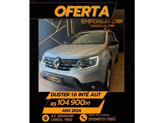 Foto do veículo Renault Duster 1.6 Intense Cvt