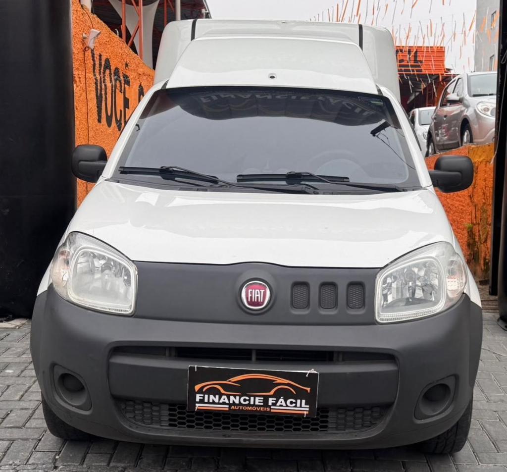 Fiat Fiorino Fiorino Furgão EVO 1.4 Flex 8V 2p 2019