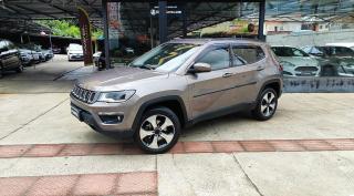 Foto do veículo Jeep Compass Longitude 2.0 4x4 Dies. 16v Aut.