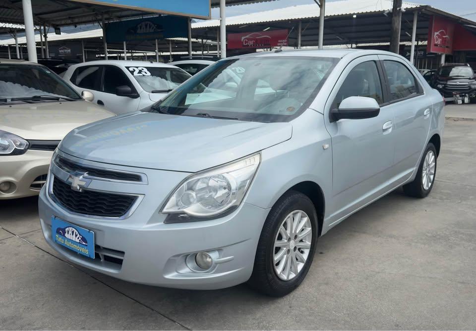 Chevrolet Cobalt LT 1.4 8V FLEX 2012