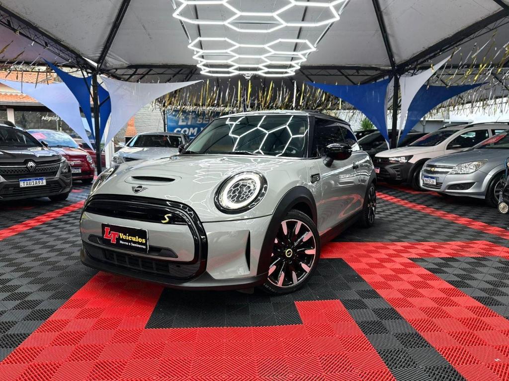 Mini Cooper S Electric 2022