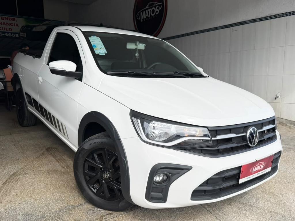 Volkswagen Saveiro 1.6 MSI TRENDLINE CS 16V FLEX 2P MANUAL 2026