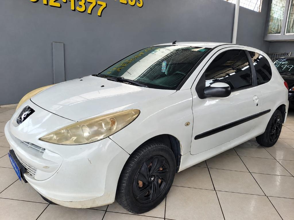 Peugeot 207 207 SW XR 1.4 FLEX 8V 5P 2013