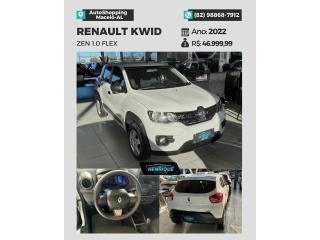 Foto do veículo Renault Kwid 1.0 Zen