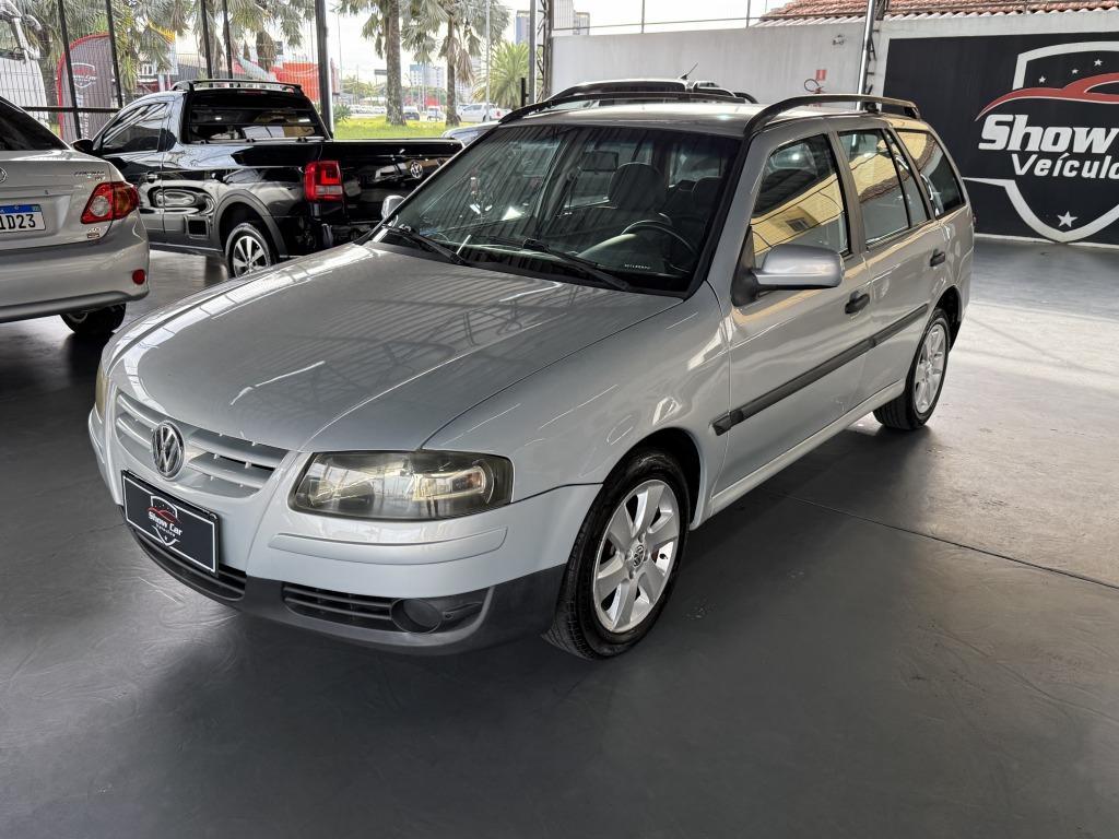 Volkswagen Parati Parati 1.6 Mi Plus Total Flex  8V 4p 2006