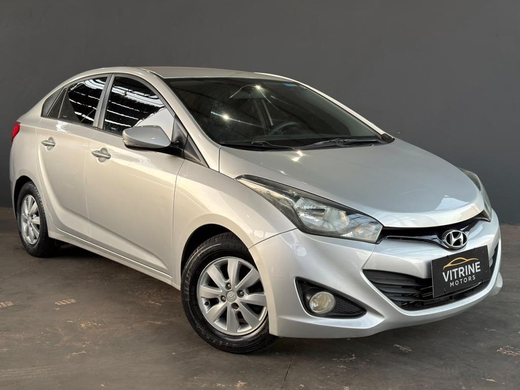 Hyundai Hb20 1.0 S Comfort Plus 2014