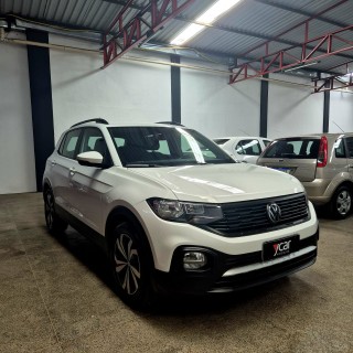 Foto do veículo Volkswagen T-cross 1.0 200 Tsi Auto