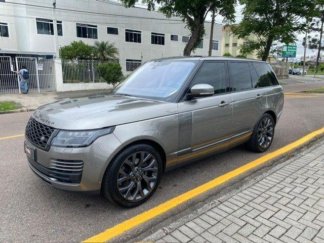Land Rover Range 2019