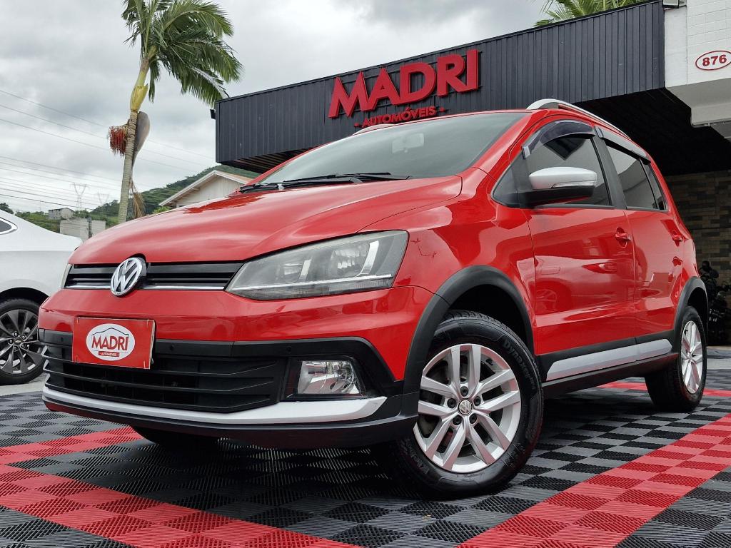 Volkswagen Crossfox 2015