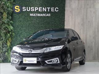 Foto do veículo Honda City Sedan Lx 1.5 Flex 16v 4p Aut.