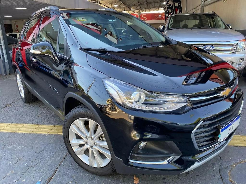 Chevrolet Tracker TRACKER Premier 1.4 Turbo 16V Flex Aut 2018