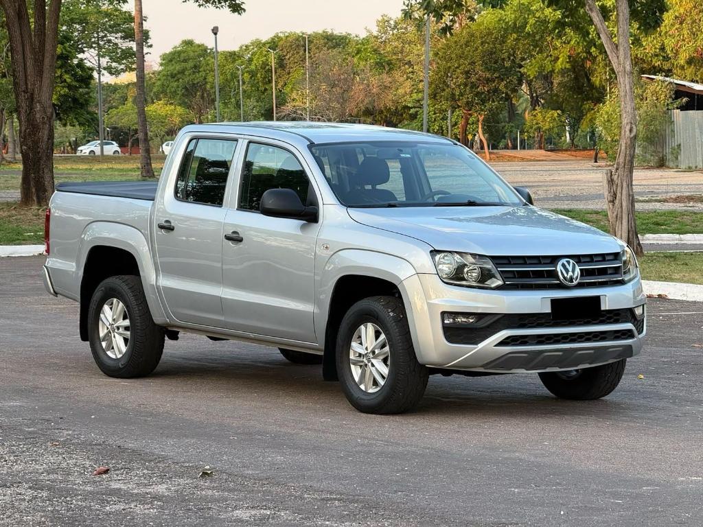 Volkswagen Amarok 2.0 Cd Se 4wd 2019