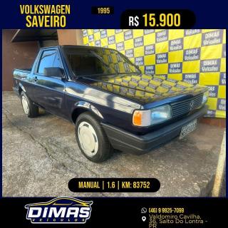 Foto do veículo Volkswagen Saveiro Cl 1.6 Mi/cl/c 1.6