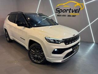 Foto do veículo Jeep Compass S T270 1.3 Tb 4x2 Flex Aut.