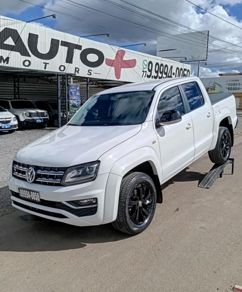 Volkswagen Amarok 2021